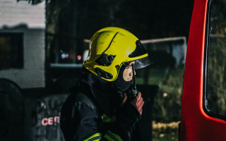 У Києві сталася смертельна пожежа в приватному будинку: загинув пенсіонер