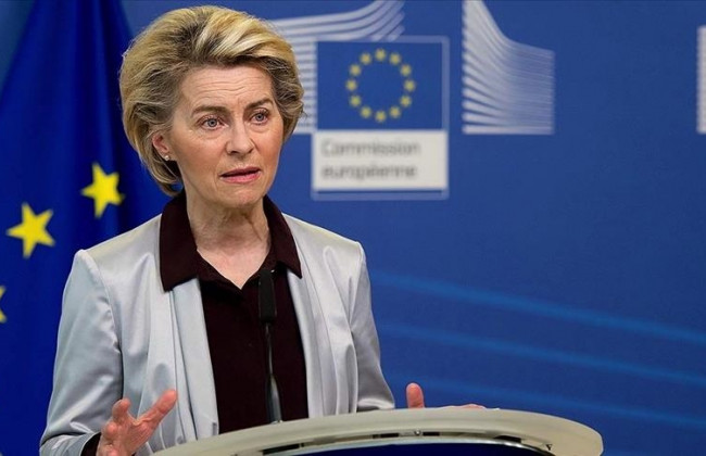 Глава Еврокомиссии объяснила, почему Украина должна получить статус кандидата в ЕС