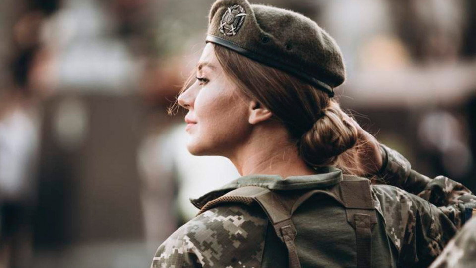Військовий облік жінок: що змінилося під час воєнного стану