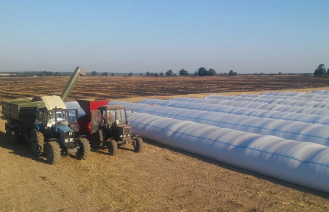 Україна отримає від партнерів додаткові потужності для тимчасового зберігання зернових