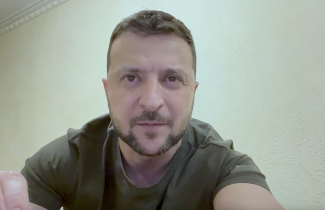 Зеленский анонсировал историческую неделю