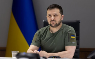 Україна має стати учасницею ініціативи Тримор'я, — Зеленський виступив на саміті Three Seas, відео
