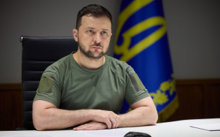 Якби не російська війна проти України, просто не було б жодного дефіциту на продовольчому ринку, – Зеленський
