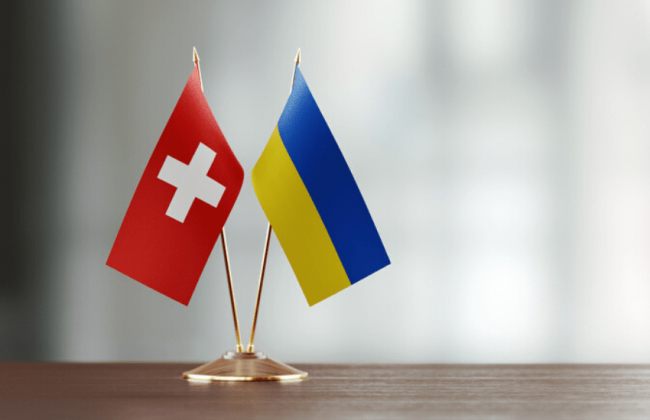 Україна представить в Швейцарії великий план відбудови, — Свириденко