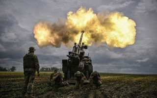 ВСУ отбросили россиян с первой линии обороны в Херсонской области