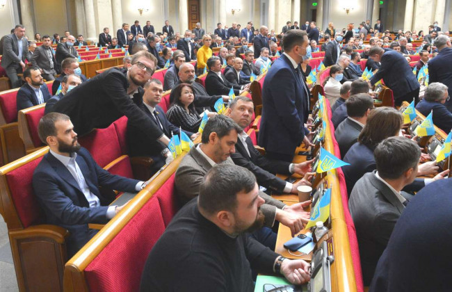 Раді рекомендують підтримати законопроєкт про «митний безвіз» з ЄС