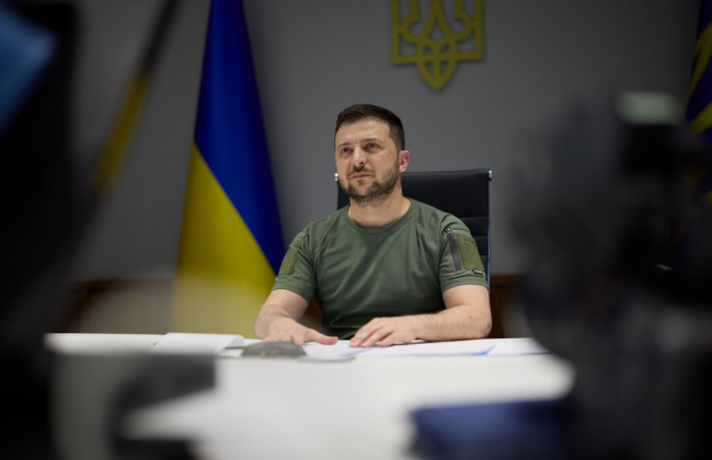 Росія намагається зібрати сили, щоб знову атакувати Харків, – Зеленський