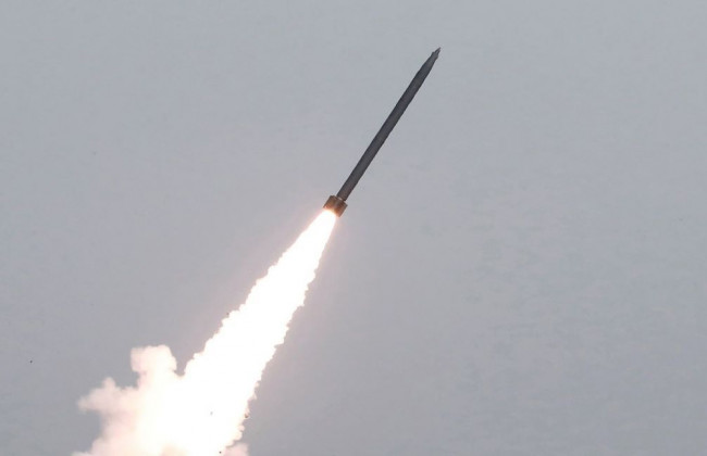 Сбитие ракеты в Одессе: взрывной волной выбило 80 окон