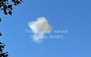 В Одессе прогремел взрыв