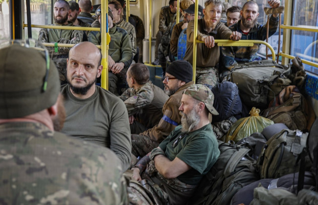 Защитники «Азовстали» точно живы, — Ермак