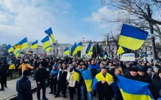 Українці зірвали плани РФ щодо «добровільного» приєднання регіонів – Центр національного спротиву