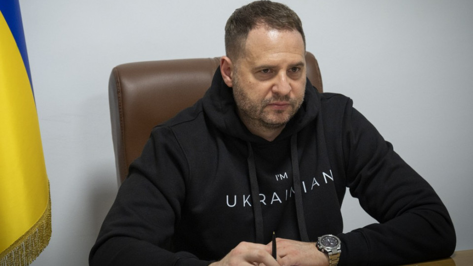 Андрей Ермак оценил вероятность масштабного участия белорусской армии в войне
