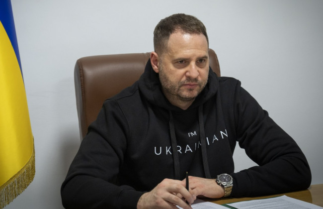 Андрей Ермак оценил вероятность масштабного участия белорусской армии в войне