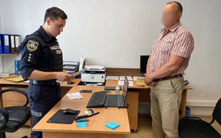 У Бучі затримали прихильника «русского міра»: у нього вилучили зброю та боєприпаси