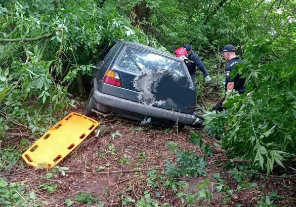 У Київській області сталась смертельна ДТП: серед травмованих – дитина