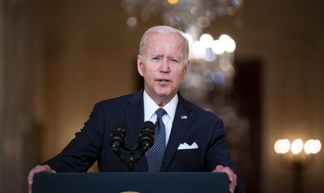 Байден выпустил заявление в День освобождения рабов и пообещал продолжить работу по искоренению неравенства