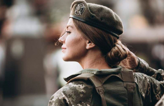 Військовий облік жінок: що змінилося під час воєнного стану