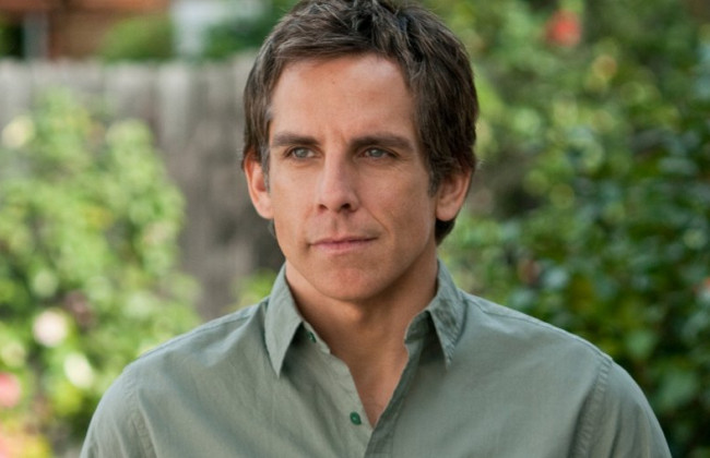 Голливудский актер Бен Стиллер посетил Макаров на Киевщине: видео