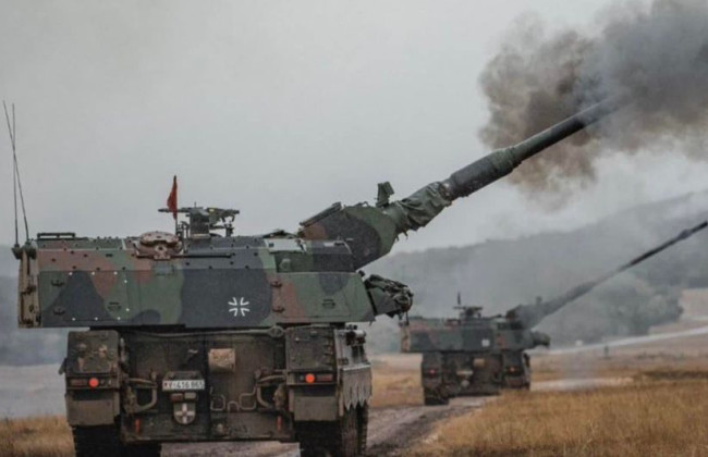 Німеччина передала Україні гаубиці — Резніков