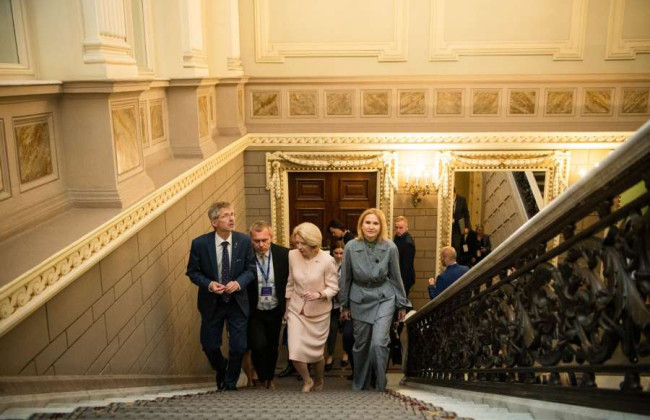 Cтворення Парламентської асамблеї Тримор’я може стати міцним фундаментом взаємодії, – Кондратюк