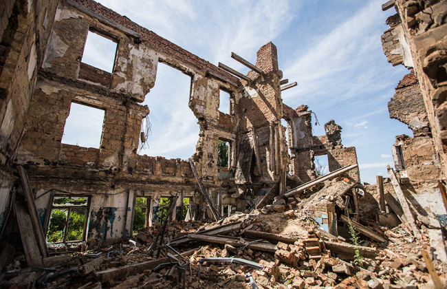 Окупанти завдали шкоди підприємству: алгoритм фiкcaцiї зaвдaних збиткiв