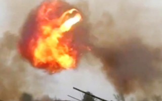 Российские войска снова обстреляли Харьков: есть пострадавшие