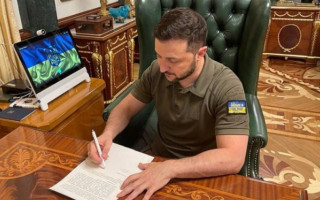 Зеленський підписав закон про ратифікацію Стамбульської конвенції