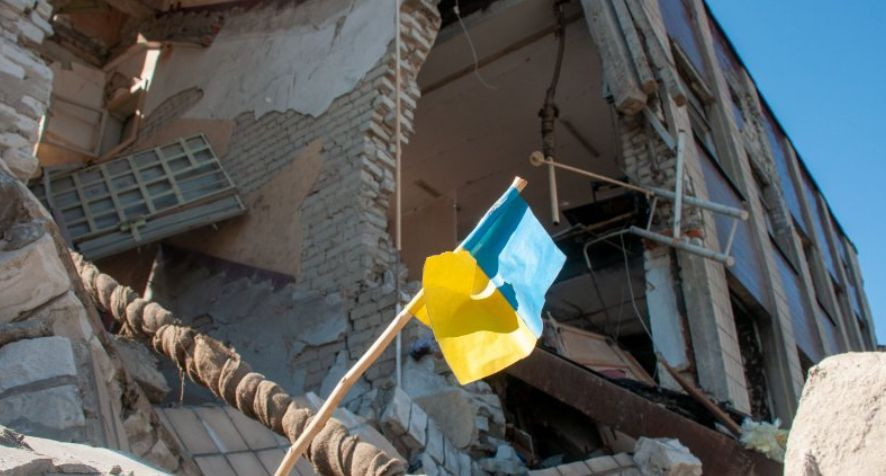 Восстановление Украины обойдется в $1,1 трлн, — Bloomberg