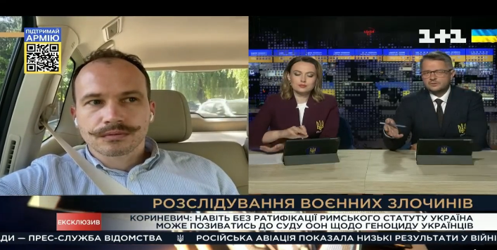 Заборона політичної партії судом не означає автоматичну заборону на політичну діяльність членів чи керівництва цієї партії, – Малюська
