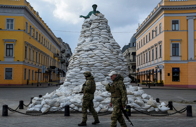 Заміна назв вулиць в Одесі відбудеться без громадських слухань