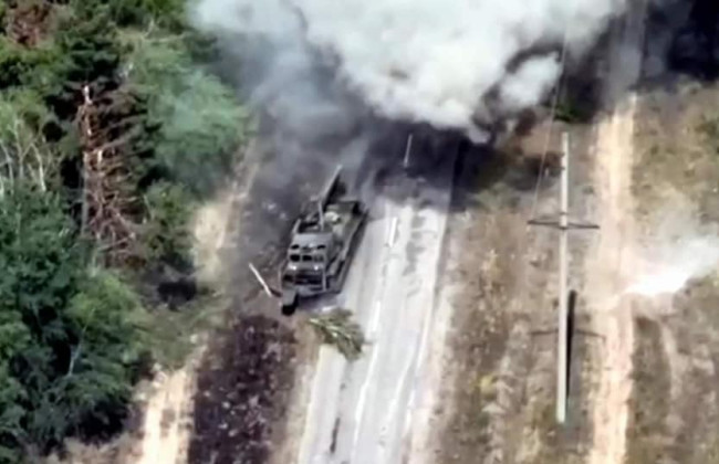 На Слов’янському напрямку українські воїни відбили штурмові дії окупантів – Генштаб