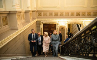 Cтворення Парламентської асамблеї Тримор’я може стати міцним фундаментом взаємодії, – Кондратюк
