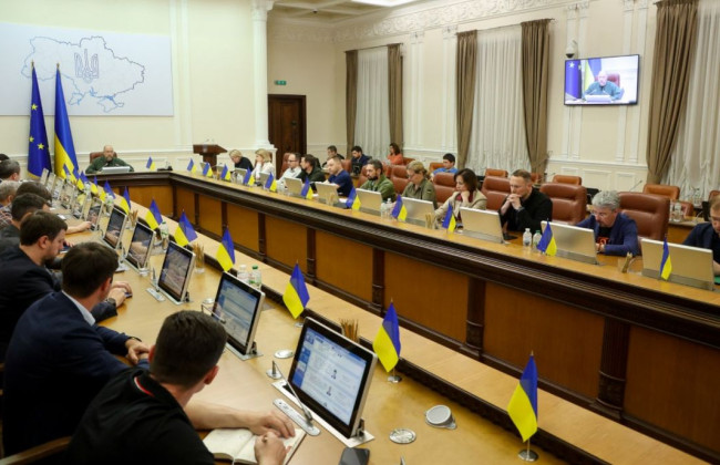 Кабмін звільнив та призначив заступників міністрів