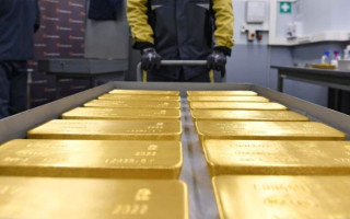 Золото могут включить в 7-й пакет санкций ЕС против РФ — СМИ