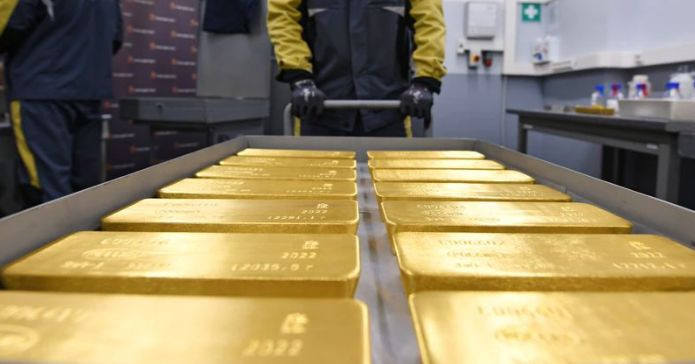 Золото могут включить в 7-й пакет санкций ЕС против РФ — СМИ