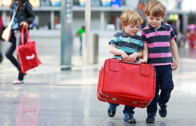 Велика Британія дозволить в’їзд неповнолітнім українцям без супроводу батьків