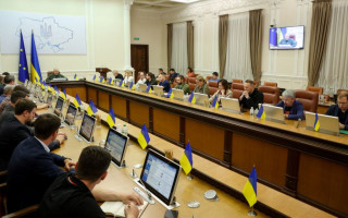 Кабмін звільнив та призначив заступників міністрів