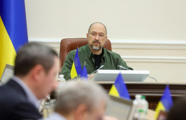 Денис Шмыгаль анонсировал гранты для бизнеса от 250 тысяч грн: их сможет получить любой начинающий предприниматель