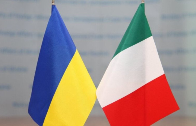 Україна та Італія співпрацюватимуть щодо оздоровлення дітей, захисту прав переміщених дітей, імплементації Стамбульської конвенції