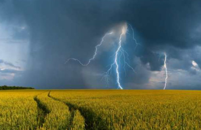 Жителей Киевской области предупредили об опасных метеорологических явлениях