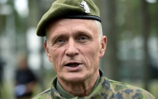 Фінляндія готова воювати, якщо Росія нападе –  генерал Тімо Ківінен