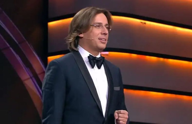 Мінкульт виключив з «чорного списку» російського гумориста Максима Галкіна