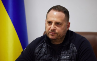 Підтримка України з боку Італії є інвестицією в наше спільне вільне майбутнє, — Єрмак