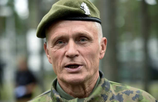 Фінляндія готова воювати, якщо Росія нападе –  генерал Тімо Ківінен
