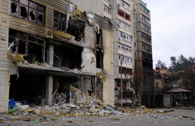 В Україні офіційно запрацювала «Карта Руйнувань»