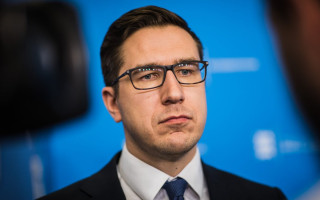 Канцлер Минобороны: россияне имитируют ракетные удары по территории Эстонии