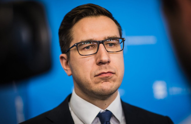 Канцлер Минобороны: россияне имитируют ракетные удары по территории Эстонии