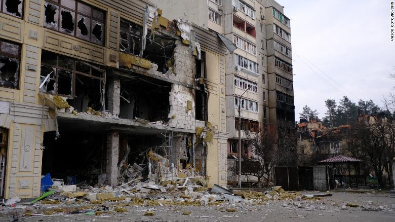 В Україні офіційно запрацювала «Карта Руйнувань»