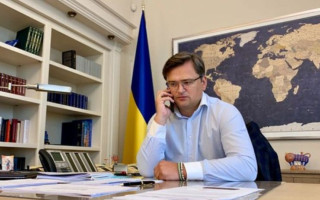Дмитро Кулеба повідомив, що провів телефонну розмову із Жозепом Боррелем