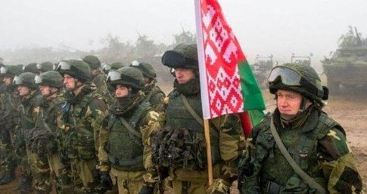 Беларусь проведет мобилизационные учения возле украинской границы